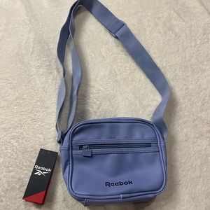 NWT Reebok Dante Crossbody Bag